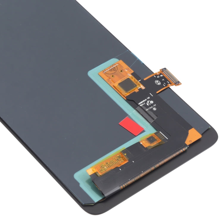 OLED Material LCD Screen and Digitizer Full Assembly for Samsung Galaxy A8+ (2018) SM-A730 – Durable Build, Easy to Use, For Samsung Galaxy A8+ (2018)(OLED Material)