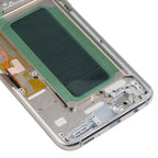 OLED Material LCD Screen and Digitizer Full Assembly with Frame for Samsung Galaxy S8+ SM-G955, For Samsung Galaxy S8+, For Samsung Galaxy S8+(OLED)