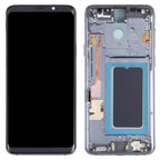 OLED Material LCD Screen and Digitizer Full Assembly with Frame for Samsung Galaxy S9+ SM-G965 – Durable Build, Easy to Use, For Samsung Galaxy S9+(OLED), For Samsung Galaxy S9+(OLED Material)
