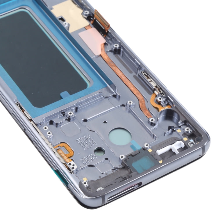 OLED Material LCD Screen and Digitizer Full Assembly with Frame for Samsung Galaxy S9+ SM-G965 – Durable Build, Easy to Use, For Samsung Galaxy S9+(OLED), For Samsung Galaxy S9+(OLED Material)