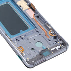 OLED Material LCD Screen and Digitizer Full Assembly with Frame for Samsung Galaxy S9+ SM-G965 – Durable Build, Easy to Use, For Samsung Galaxy S9+(OLED), For Samsung Galaxy S9+(OLED Material)