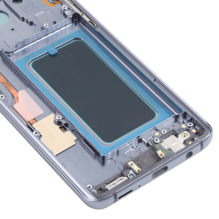 OLED Material LCD Screen and Digitizer Full Assembly with Frame for Samsung Galaxy S9+ SM-G965 – Durable Build, Easy to Use, For Samsung Galaxy S9+(OLED), For Samsung Galaxy S9+(OLED Material)