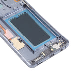 OLED Material LCD Screen and Digitizer Full Assembly with Frame for Samsung Galaxy S9+ SM-G965 – Durable Build, Easy to Use, For Samsung Galaxy S9+(OLED), For Samsung Galaxy S9+(OLED Material)