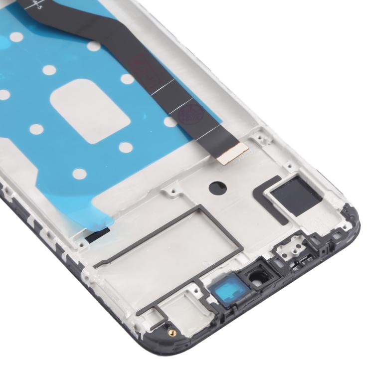 LCD Screen and Digitizer Full Assembly with Frame for Huawei Y7 (2019)(Low Version) – Durable Build, Easy to Use, For Huawei Y7 (2019)(Low Version)
