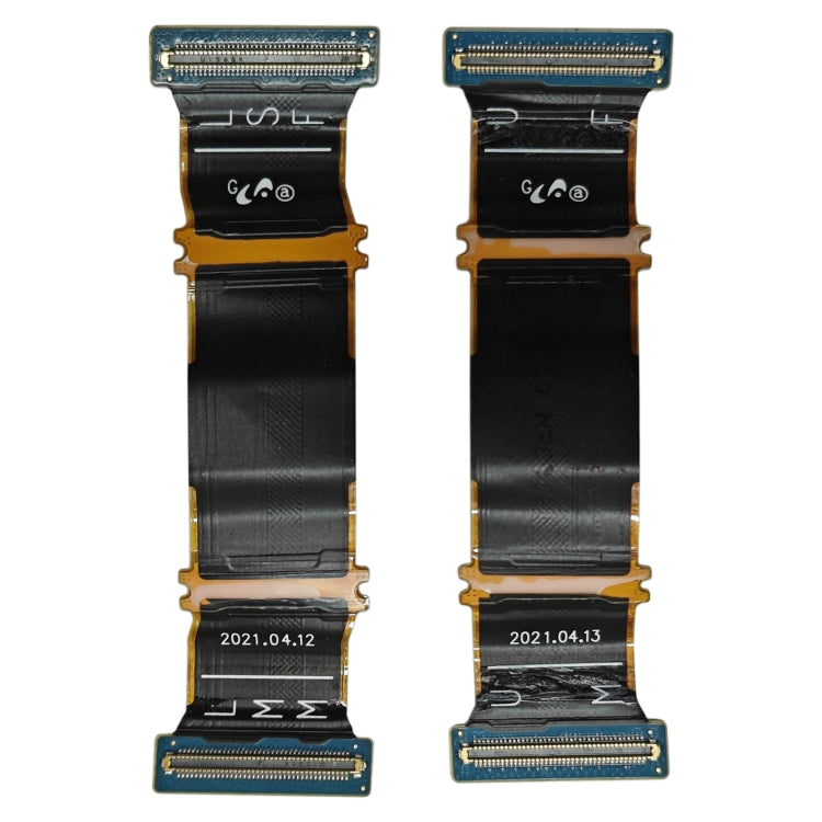 For Samsung Galaxy Z Fold3 5G SM-F926B 1 Pair Original Spin Axis Flex Cable – Durable Build, Easy to Use, For Samsung Galaxy Z Fold3 5G (Original)