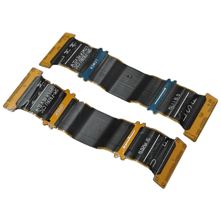 For Samsung Galaxy Z Fold3 5G SM-F926B 1 Pair Original Spin Axis Flex Cable – Durable Build, Easy to Use, For Samsung Galaxy Z Fold3 5G (Original)