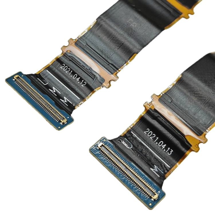 For Samsung Galaxy Z Fold3 5G SM-F926B 1 Pair Original Spin Axis Flex Cable – Durable Build, Easy to Use, For Samsung Galaxy Z Fold3 5G (Original)