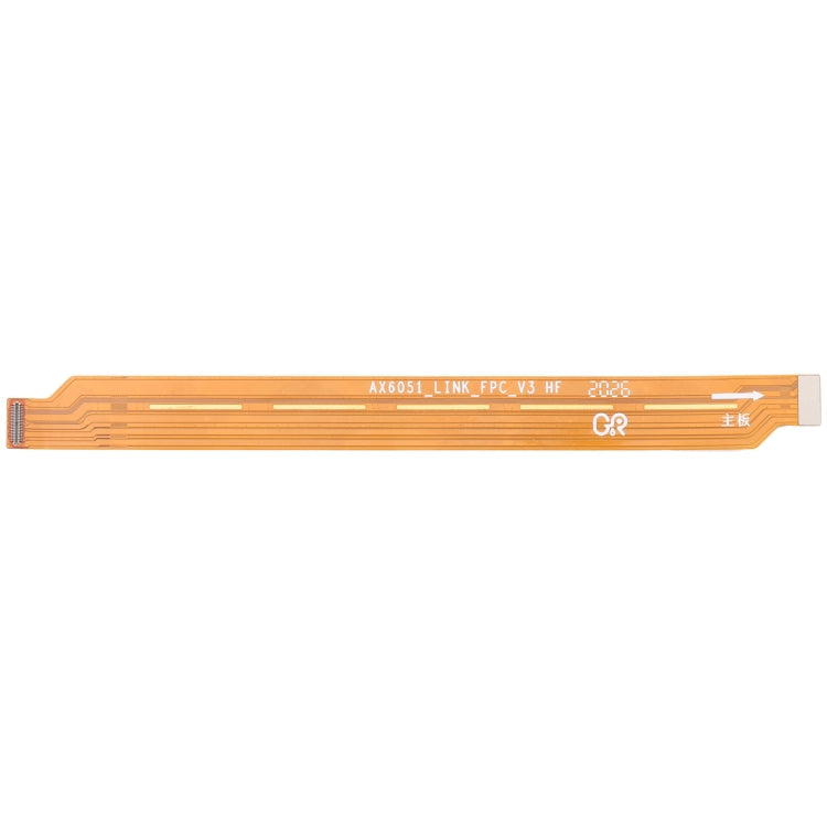 Motherboard Flex Cable For Huawei MatePad 10.4 BAH3-AL00 LTE – Durable Build, Easy to Use, For Huawei MatePad 10.4(LTE) For Huawei MatePad 10.4(LTE)