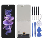 Original LCD Screen for Samsung Galaxy Z Flip3 5G SM-F711 Digitizer Full Assembly, For Samsung Galaxy Z Flip3 5G SM-F711 For Samsung Galaxy Z Flip3 5G SM-F711