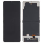 Original LCD Screen for Samsung Galaxy Z Flip SM-F700 Digitizer Full Assembly, For Samsung Galaxy Z Flip SM-F700