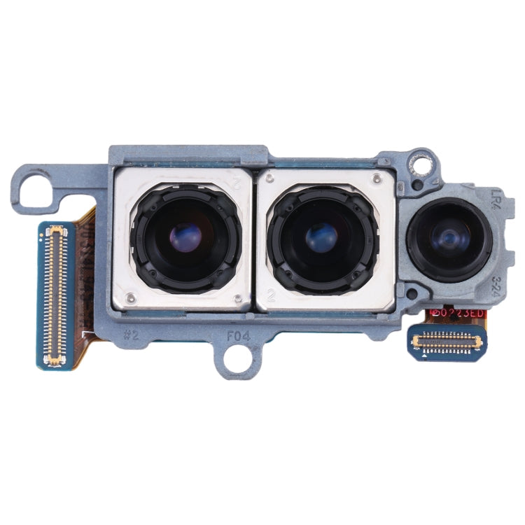 For Samsung Galaxy S20/S20 5G SM-G980F/G981F EU Version Original Camera Set (Telephoto + Wide + Main Camera), For Samsung Galaxy S20/S20 5G EU Version(Original) For Samsung Galaxy S20 S20 5G EU Version(Original)