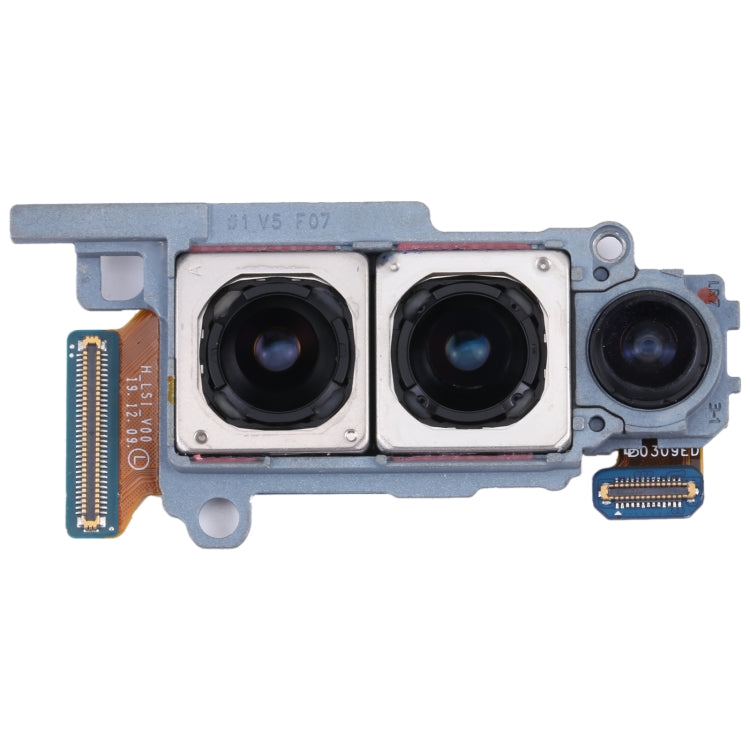 For Samsung Galaxy Note20/Note20 5G SM-N980F/N981F US Version Original Camera Set (Telephoto + Wide + Main Camera), For Samsung Galaxy Note20/Note20 5G EU Version(Original) For Samsung Galaxy Note20 Note20 5G EU Version(Original)