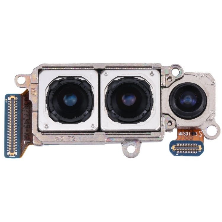 For Samsung Galaxy S21/S21+ 5G/S21 5G SM-G990F/G991F/G996F EU Version Original Camera Set (Telephoto + Wide + Main Camera), For Samsung Galaxy S21/S21+ 5G/S21 5G EU Version(Original) For Samsung Galaxy S21 S21+ 5G S21 5G EU Version(Original)