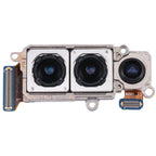 For Samsung Galaxy S21/S21+ 5G/S21 5G SM-G990F/G991F/G996F EU Version Original Camera Set (Telephoto + Wide + Main Camera), For Samsung Galaxy S21/S21+ 5G/S21 5G EU Version(Original) For Samsung Galaxy S21 S21+ 5G S21 5G EU Version(Original)