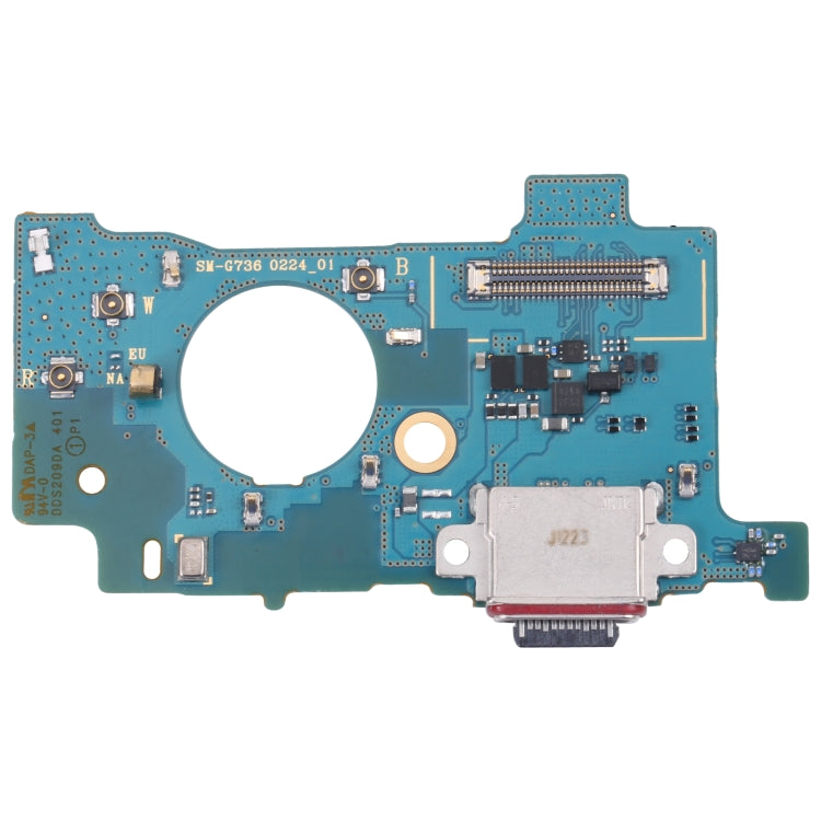 For Samsung Galaxy Xcover6 Pro SM-G736 Original Charging Port Board, For Samsung Galaxy Xcover6 Pro (Original) For Samsung Galaxy Xcover6 Pro (Original)
