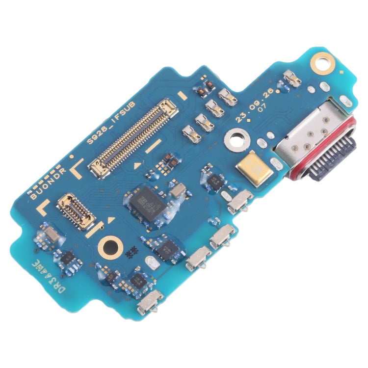 SM-S928B Original Charging Port Board – Durable Build, Easy to Use, For Samsung Galaxy S24 Ultra 5G