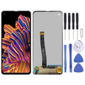 LCD Screen and Digitizer Full Assembly For Samsung Galaxy XCover Pro SM-G715, For Samsung Galaxy XCover Pro For Samsung Galaxy XCover Pro