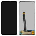 LCD Screen and Digitizer Full Assembly For Samsung Galaxy XCover Pro SM-G715, For Samsung Galaxy XCover Pro