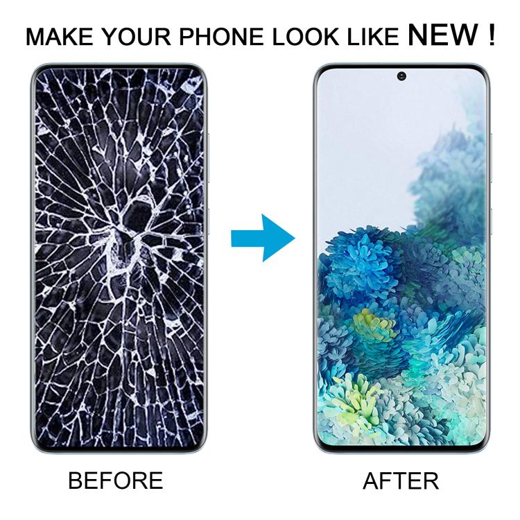 SM-G981B TFT LCD Screen Digitizer Full Assembly with Frame – Durable Build, Easy to Use, For Samsung Galaxy S20 5G