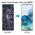 SM-G981B TFT LCD Screen Digitizer Full Assembly with Frame – Durable Build, Easy to Use, For Samsung Galaxy S20 5G