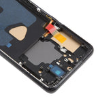 For Samsung Galaxy S21+ SM-G996B 6.58 inch TFT LCD Screen Digitizer Full Assembly with Frame, Not Supporting Fingerprint Identification, For Samsung Galaxy S21+ SM-G996B 6.58 inch(Not Fingerprint)