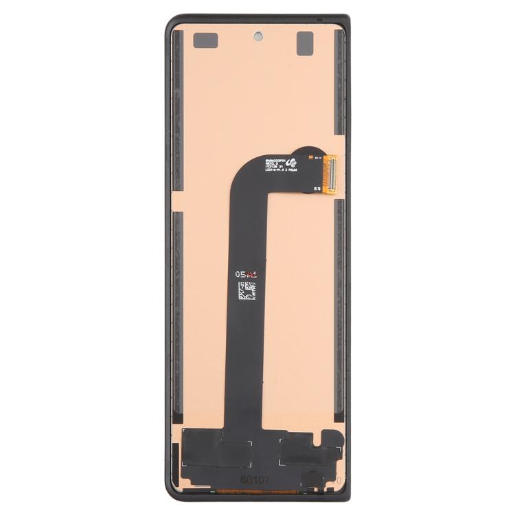 For Samsung Galaxy Z Fold3 5G SM-F926B TFT LCD Secondary Screen with Digitizer Full Assembly, For Samsung Galaxy Z Fold3 5G(Secondary Screen)