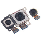 For Samsung Galaxy S25 FE SM-F731B Original Camera Set (Telephoto + Wide + Main Camera) – Durable Build, Easy to Use, For Samsung Galaxy S25 FE(Original)