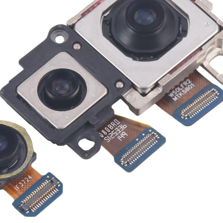 For Samsung Galaxy S25 FE SM-F731B Original Camera Set (Telephoto + Wide + Main Camera) – Durable Build, Easy to Use, For Samsung Galaxy S25 FE(Original)