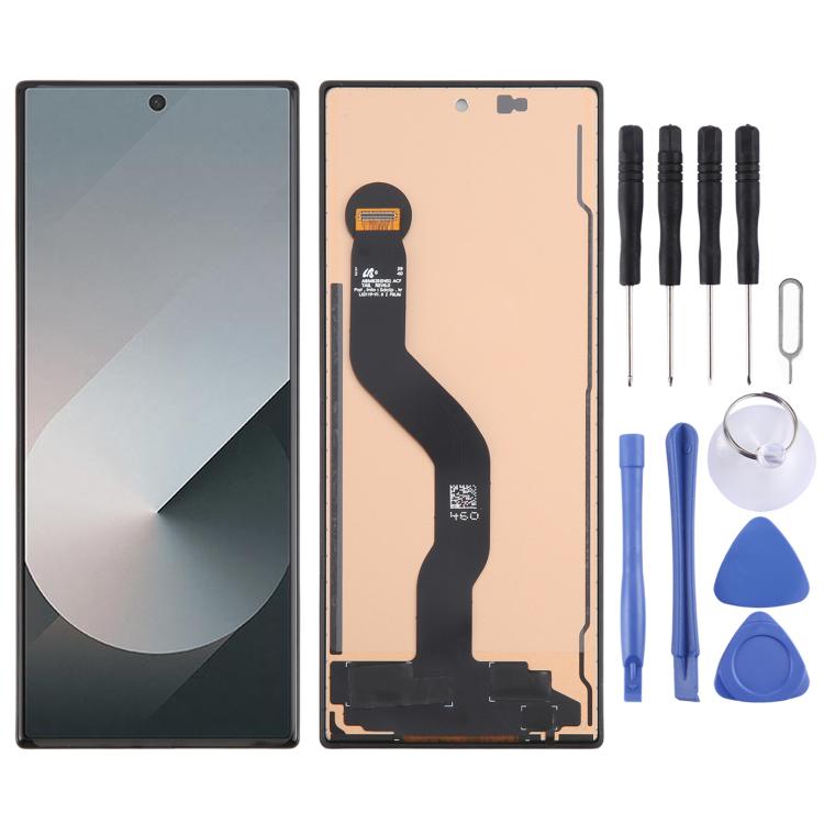 For Samsung Galaxy Z Fold6 SM-F956B TFT LCD Secondary Screen with Digitizer Full Assembly – Durable Build, Easy to Use, For Samsung Galaxy Z Fold6(Secondary LCD) For Samsung Galaxy Z Fold6(Secondary LCD)