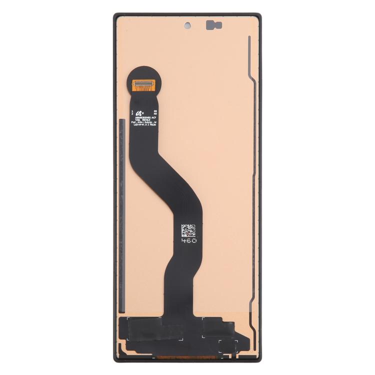 For Samsung Galaxy Z Fold6 SM-F956B TFT LCD Secondary Screen with Digitizer Full Assembly – Durable Build, Easy to Use, For Samsung Galaxy Z Fold6(Secondary LCD)
