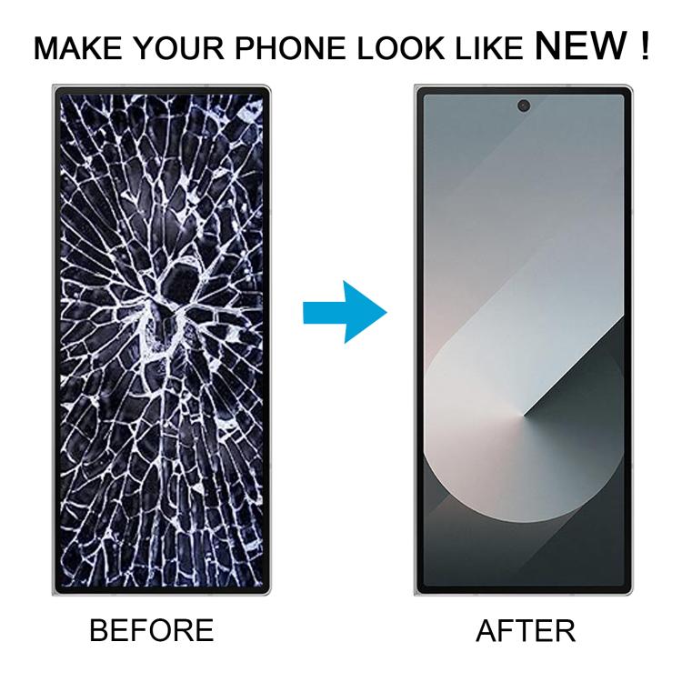 For Samsung Galaxy Z Fold6 SM-F956B TFT LCD Secondary Screen with Digitizer Full Assembly – Durable Build, Easy to Use, For Samsung Galaxy Z Fold6(Secondary LCD)
