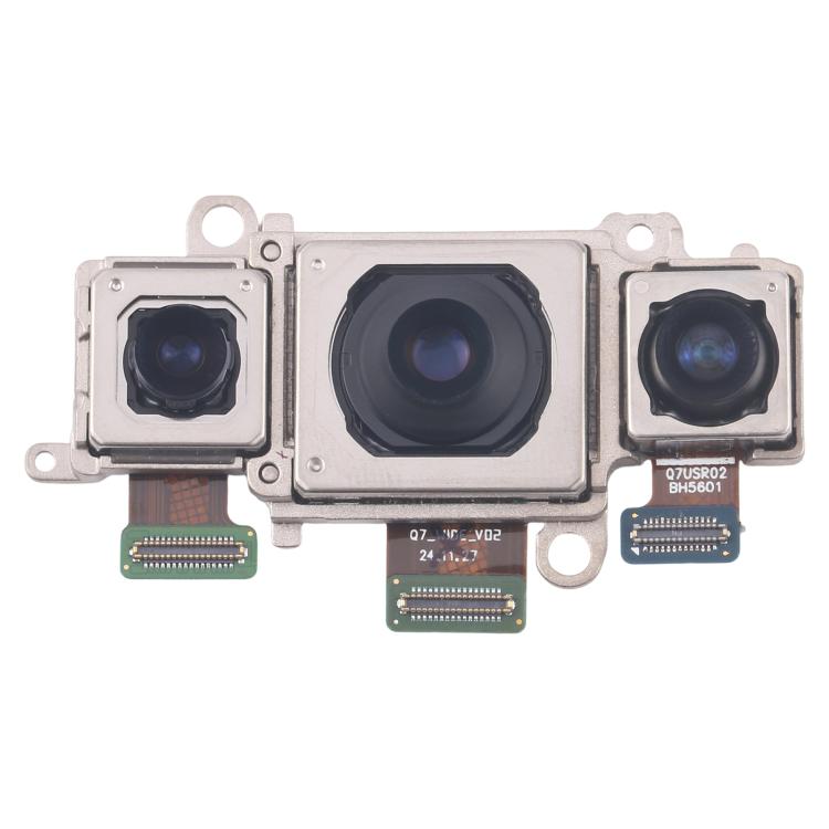 For Samsung Galaxy Z Fold7 SM-F966 Original Camera Set (Telephoto + Wide + Main Camera), For Samsung Galaxy Z Fold7(Original) For Samsung Galaxy Z Fold7(Original)