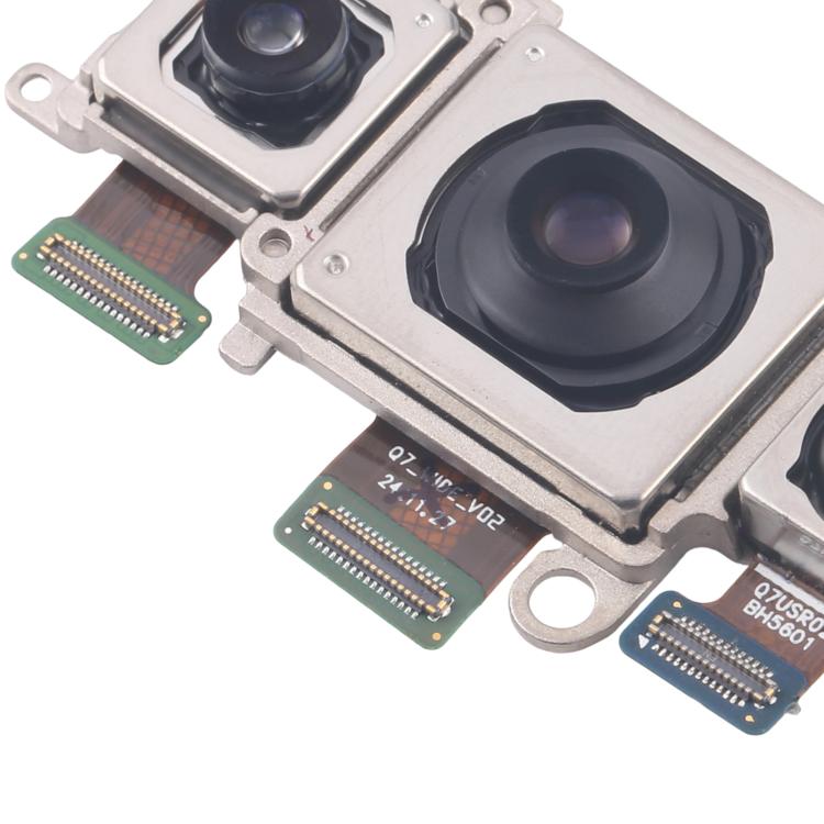 For Samsung Galaxy Z Fold7 SM-F966 Original Camera Set (Telephoto + Wide + Main Camera), For Samsung Galaxy Z Fold7(Original)