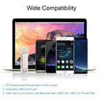 For Type-C Smartphones & PC Computer, 32GB – Magnetic