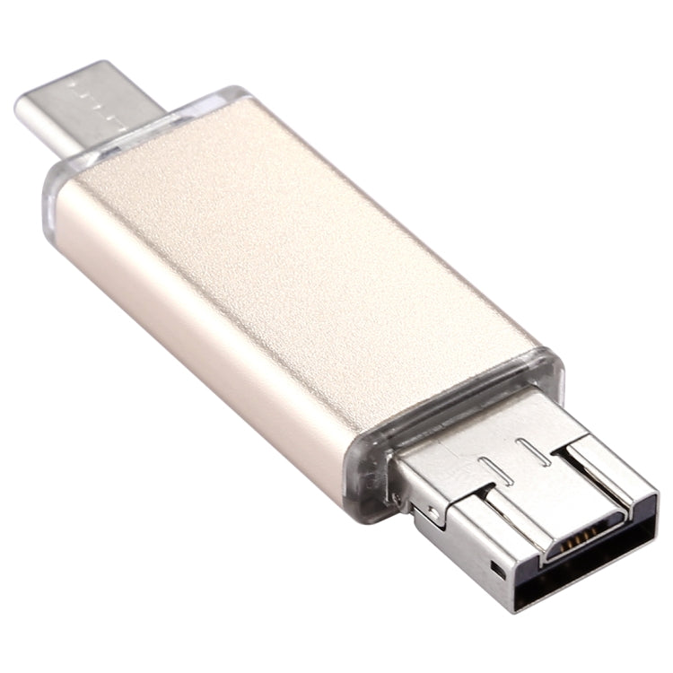 For Type-C Smartphones & PC Computer, 128GB – Magnetic