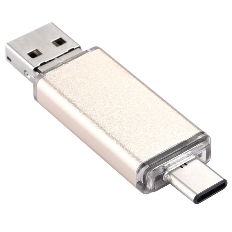 For Type-C Smartphones & PC Computer, 128GB – Magnetic