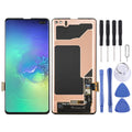 LCD Screen and Digitizer Full Assembly for Galaxy S10+ – Durable Build, Easy to Use, For Samsung Galaxy S10+ For Samsung Galaxy S10+