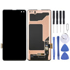 LCD Screen and Digitizer Full Assembly for Galaxy S10+ – Durable Build, Easy to Use, For Samsung Galaxy S10+