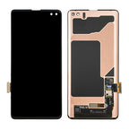 LCD Screen and Digitizer Full Assembly for Galaxy S10+ – Durable Build, Easy to Use, For Samsung Galaxy S10+