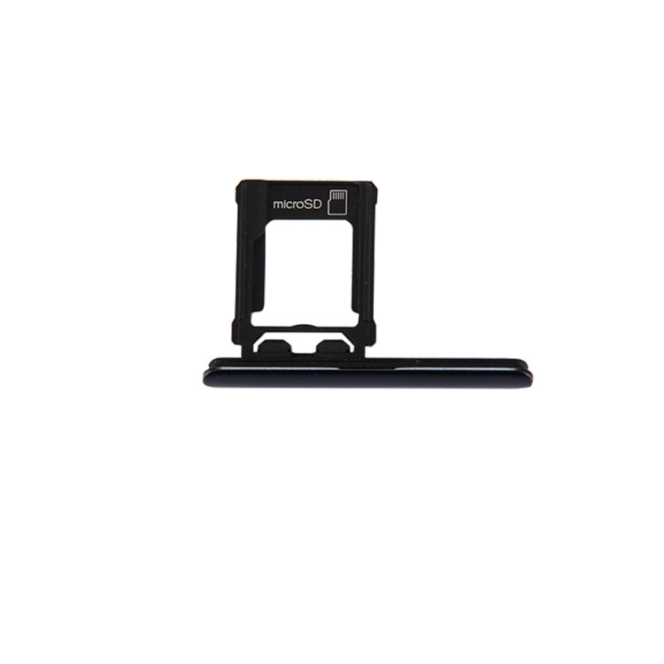 Micro SD Card Tray + Card Slot Port Dust Plug for Sony Xperia XZ Premium (Single SIM Version) – Card Slot, For Xperia XZP Single SIM, For XZP Single SIM