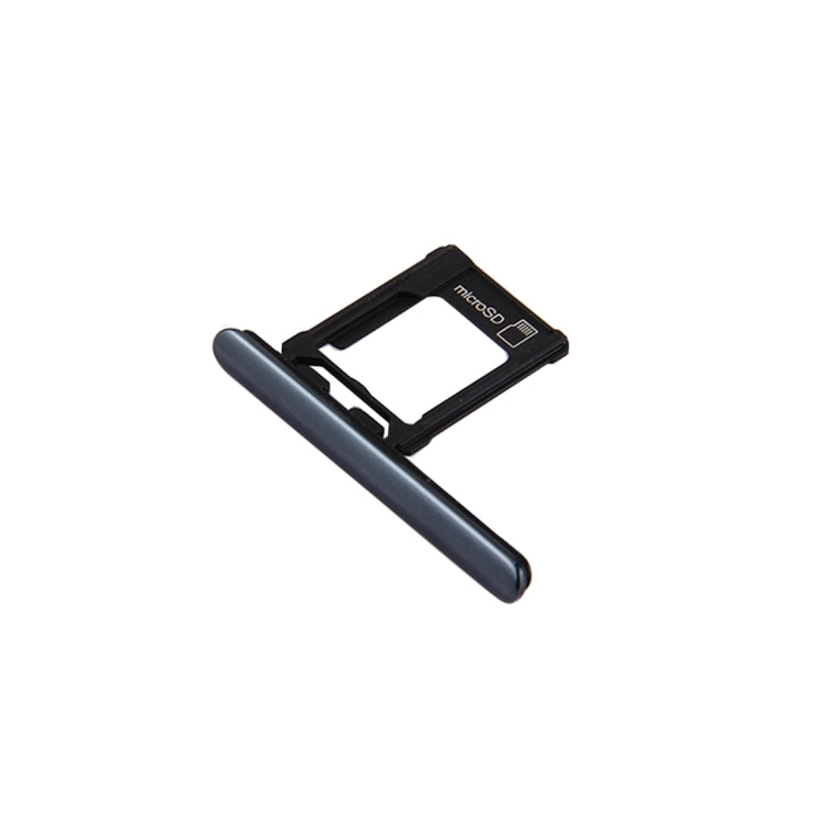 Micro SD Card Tray + Card Slot Port Dust Plug for Sony Xperia XZ Premium (Single SIM Version) – Card Slot, For Xperia XZP Single SIM, For XZP Single SIM