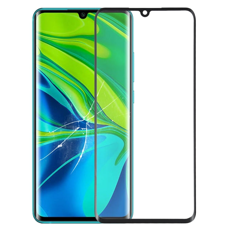 Front Screen Outer Glass Lens with OCA Optically Clear Adhesive for Xiaomi Mi CC9 Pro – Durable Build, Easy to Use, For Xiaomi Mi CC9 Pro (with OCA) For Xiaomi Mi CC9 Pro (with OCA)