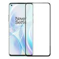 For OnePlus 8 Front Screen Outer Glass Lens with OCA Optically Clear Adhesive – Durable Build, Easy to Use, For OnePlus 8 (with OCA)