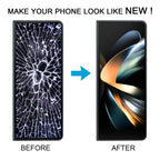For Samsung Galaxy Z Fold4 5G SM-F936B Original LCD Secondary Screen with Digitizer Full Assembly, For Samsung Galaxy Z Fold4 5G(Original Secondary LCD)