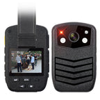 ZF902 HD 2.0 inch Display IP56 Waterproof Mini DVR Law Enforcement Recorder with Night Vision & 32GB TF Card, ZF902 – Waterproof ZF902