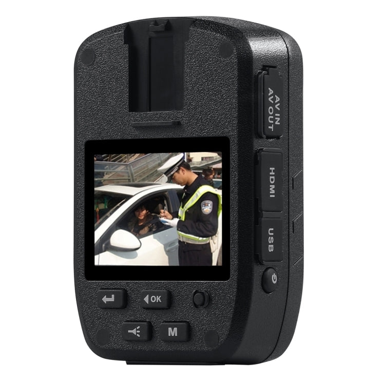 ZF902 HD 2.0 inch Display IP56 Waterproof Mini DVR Law Enforcement Recorder with Night Vision & 32GB TF Card, ZF902 – Waterproof
