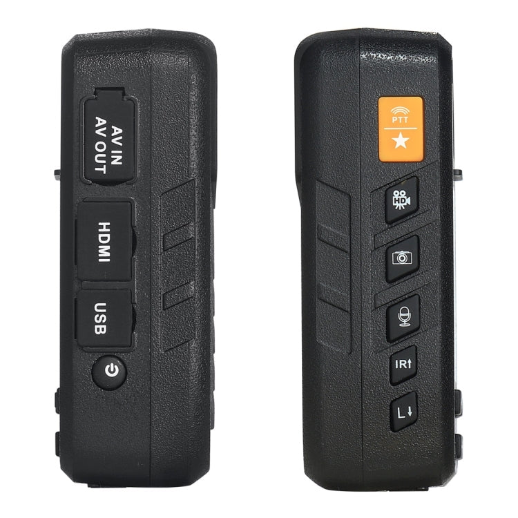ZF902 HD 2.0 inch Display IP56 Waterproof Mini DVR Law Enforcement Recorder with Night Vision & 32GB TF Card, ZF902 – Waterproof