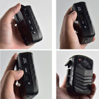 ZF902 HD 2.0 inch Display IP56 Waterproof Mini DVR Law Enforcement Recorder with Night Vision & 32GB TF Card, ZF902 – Waterproof