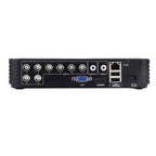 A8/1U-MH 1080P CE & RoHS Certificated AHD DVR Digital Video Recorder, A8/1U-MH