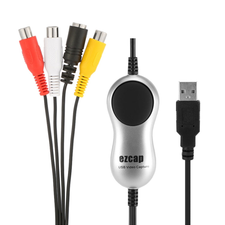EZCAP USB 2.0 Video Capture Card Device, EZCAP 170 EZCAP 170